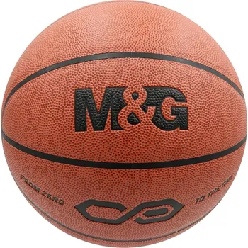 Basketbalový míč Basketbalový míč č. 7 M&G