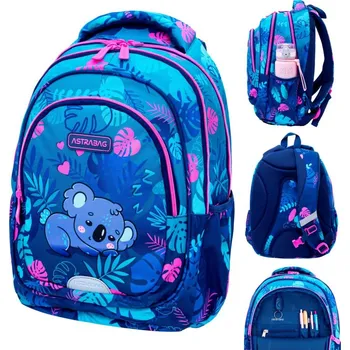 Školní batoh pro první stupeň AstraBAG SWEET KOALA, AB330, 502025001