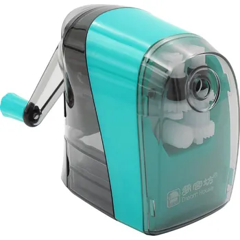Ořezávátko Junior Struhadlo stolní - mechanické DH-0028, tyrkysové