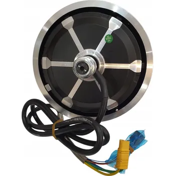 Příslušenství pro čtečku elektronické knihy Koloběžka Motus 10 PRO Sport 2021 - Originální kolo, motor, přední - originál