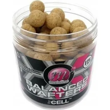 Boilies Vyvážené plovoucí boilies Wafters Cell 15mm Mainline