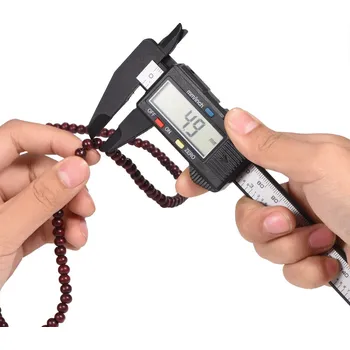 IP kamera DIGITÁLNÍ ELEKTRONICKÁ POSUVNÁ MĚŘÍTKA LCD 150MM