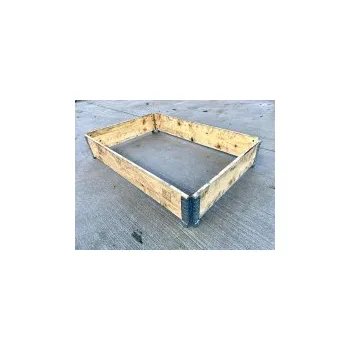 paleta Paletová ohrádka použitá 1200×800 mm