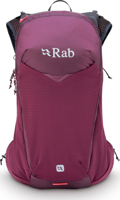 Batoh Rab Nitron 25L Barva: Mulberry, Velikost: S