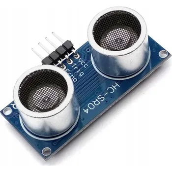 IP kamera Senzor vzdálenosti Droidcraft HC-SR04 ultradźwiękowy miernik odległości