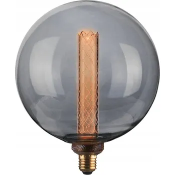 Žárovka Dekorativní LED žárovka Polux G200 E27 4W 100lm