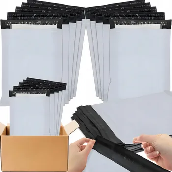 Obálka Fóliová kurýrní obálka Foliopak 42x31 50 Ks