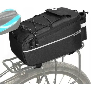 brašna na kolo BRAŠNA CYKLISTICKÁ TAŠKA NA NOSIČ - TERMO 9L NA KOLO