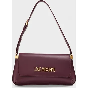 Módní doplněk Kabelka Love Moschino Wine 1176330 One Size