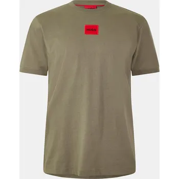 Tričko Hugo Med Grey 032 1175874 XL