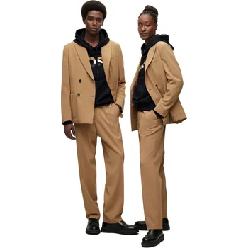 Kalhoty Boss Med Beige 1175373 18 (XXXL)