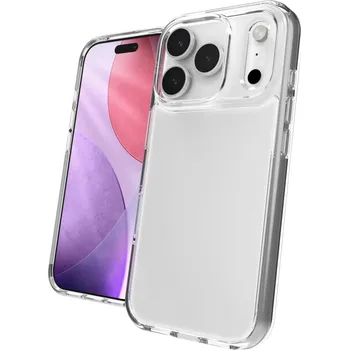 Pouzdro na mobilní telefon ZAGG Ochranný kryt Crystal Palace Lite Apple 17 Pro 702318846