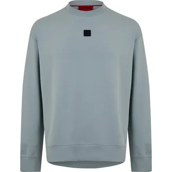 Pánská mikina Mikina HUGO Open Grey 074 1175244 XS