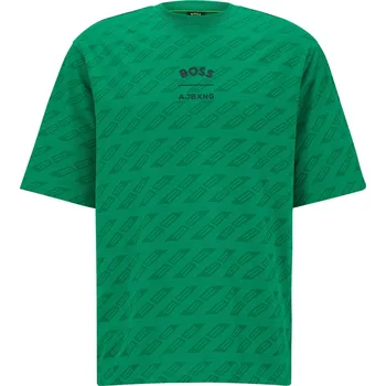 Tričko Boss Open Green 1175735 2XL
