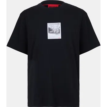 Tričko Hugo Black 1175748 XS