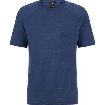 Tričko Boss Dark Blue 1175734 2XL