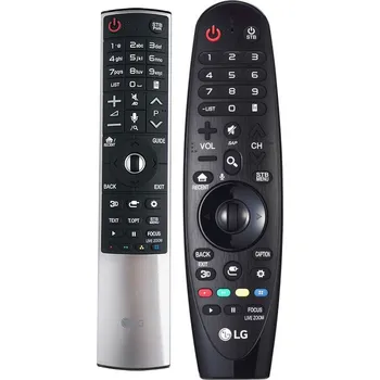 Dálkový ovladač LG AN-MR650, AKB74896401, AKB74855401 (AN-MR700) - originální magický dálkový ovladač