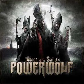 Zahraniční hudba CD Powerwolf: Blood Of The Saints 2014