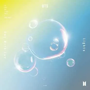 Zahraniční hudba CD BTS: Lights / Boy With Luv 2021