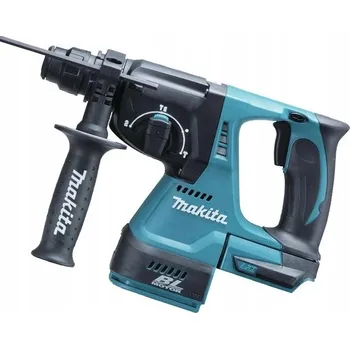 Pneumatické kladivo Pneumatické vrtací kladivo SDS Plus Makita 2 J 1 W 18 V