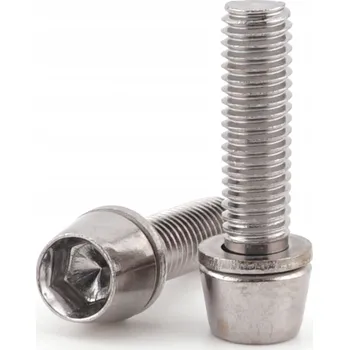 Příslušenství pro čtečku elektronické knihy ŠROUBY PRO PŘEDSTAVEC ŘÍDÍTEK, BRZDY, KOŠÍKU NA LÁHEV M5x18mm 6 KS