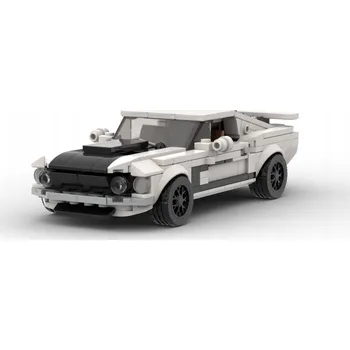 ostatní stavebnice Stavebnice Ford Mustan Boss 302 M03208