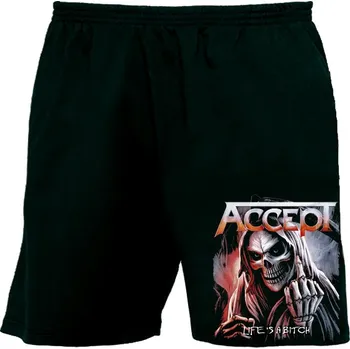 Pánské kraťasy Accept - bermudy 3