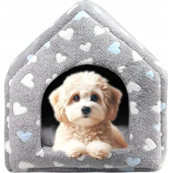 Pelíšek pro psa Kotec pro malého psa pelíšek domeček pro psa york maltézský maltézák maltipoo