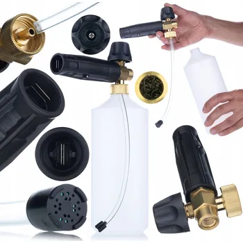 Příslušenství pro vysokotlaký čistič NAPĚŇOVAČ 1000ML 1L PRO PĚNU DO TLAKOVÉ MYČKY KARCHER NILFISK 1/4F