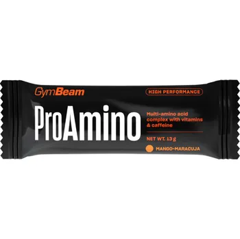 Fitness strava Vzorek ProAMINO - GymBeam mango marakuja 13 g