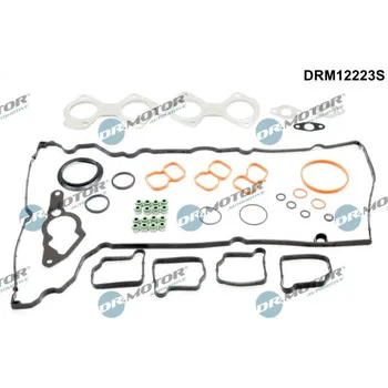 Těsnění motoru Kompletní sada těsnění, motor Dr.Motor Automotive DRM12223S