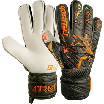 Reusch Attrakt Grip brankářské rukavice 5370018 5556 11