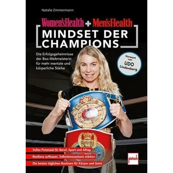 Men's Health + Women's Health - Mindset der Champions - Zimmermann, Natalie