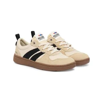 Dámská obuv Palladium Sneakersy Pallacup Flame Og 74484-102-M Bílá 40