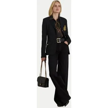 Pánské sako LAUREN RALPH LAUREN Sako 200980022001 Černá Slim Fit 2