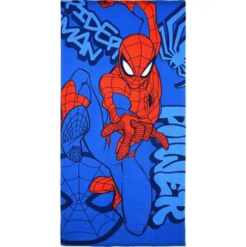 Sprchový závěs OSUŠKA SPIDERMAN (cs, Forkids)