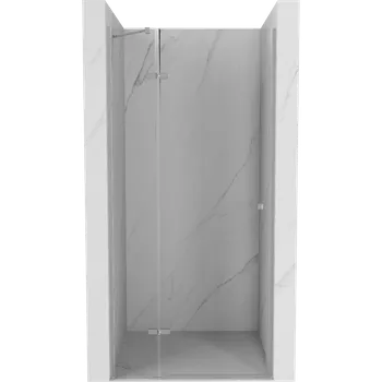 Sprchové dveře Mexen Roma sprchové dveře otočné 120 cm, transparentní, chrom - 854-120-000-01-00 Sprchové dveře