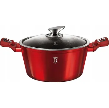 Hrnec Berlinger Haus Burgundská edice 2,5 l Tradiční Hrnec