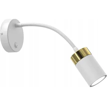 Nástěnné svítidlo Nástěnné svítidlo Eko-Light bílé GU10 8 W