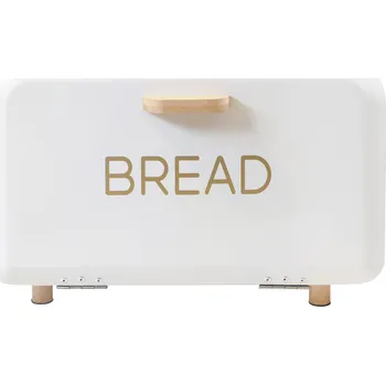 chlebník Chlebník jednodílný Florina bílý ocel