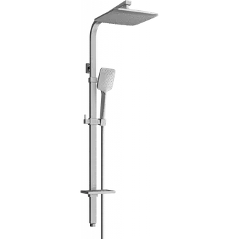 Sprchový set Mexen Q62 sprchový sloup, grafit - 798626295-66 Sprchové sloupy