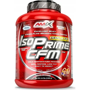 Protein Protein proteinový izolát - WPI Amix powder 2000 g ananasová příchuť