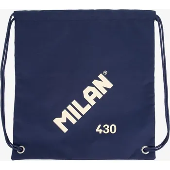 Školní sáček Sáček na přezůvky MILAN modrá