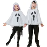 GoDan S.A. Kostým ducha (pončo s kapucí)