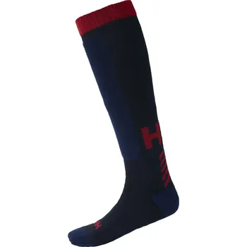 Pánské ponožky Ponožky HELLY HANSEN ALPINE SOCK TECHNICAL 67470_597 – Tmavě modrá 45-47