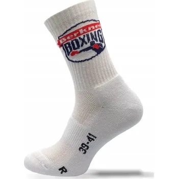 Pánské ponožky Ponožky Berkner 44 bílé