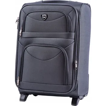 Wings Měkký kabinový kufr z cordury 6802-2 S, 40 l