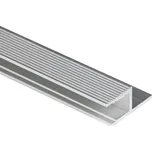 MCLED Profil AL 33/14mm AQ mléčný 2m komplet ML-761.064.43.2