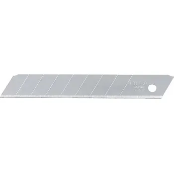 Pracovní nůž Náhradní čepele Olfa OLF-MTB10B, 10 kusů, 12,5 x 83,3 mm