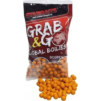 Boilies Starbaits boilies G&G Global 14mm 1kg Scopex / 16815